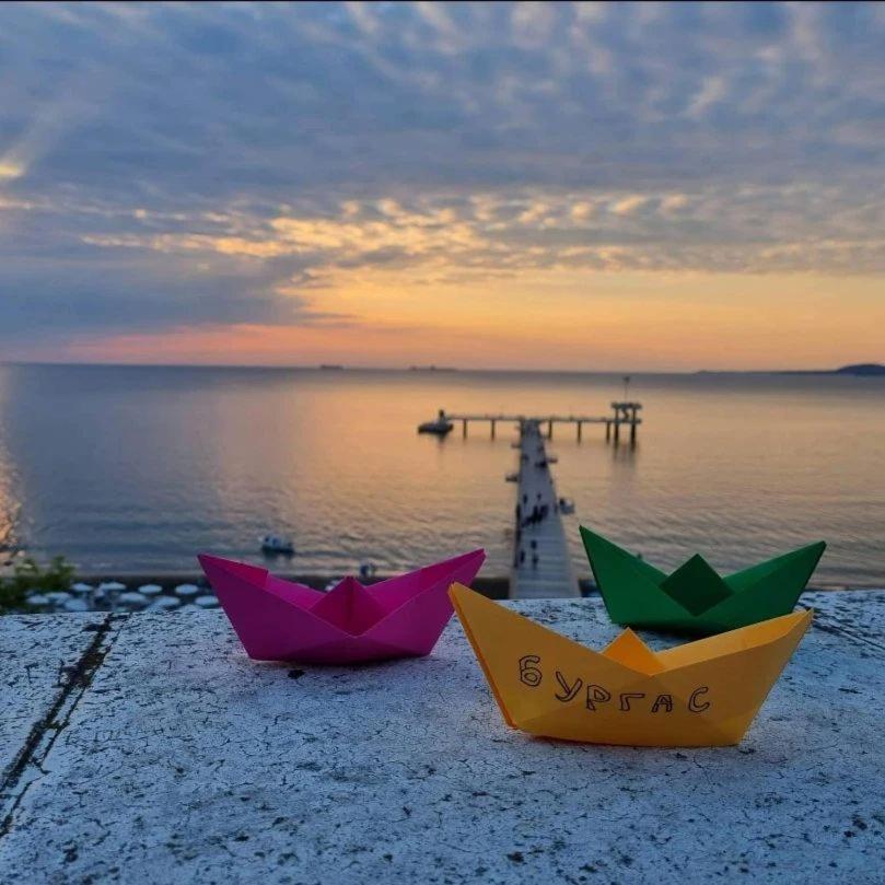 Sezoni South Burgas Hotel ภายนอก รูปภาพ