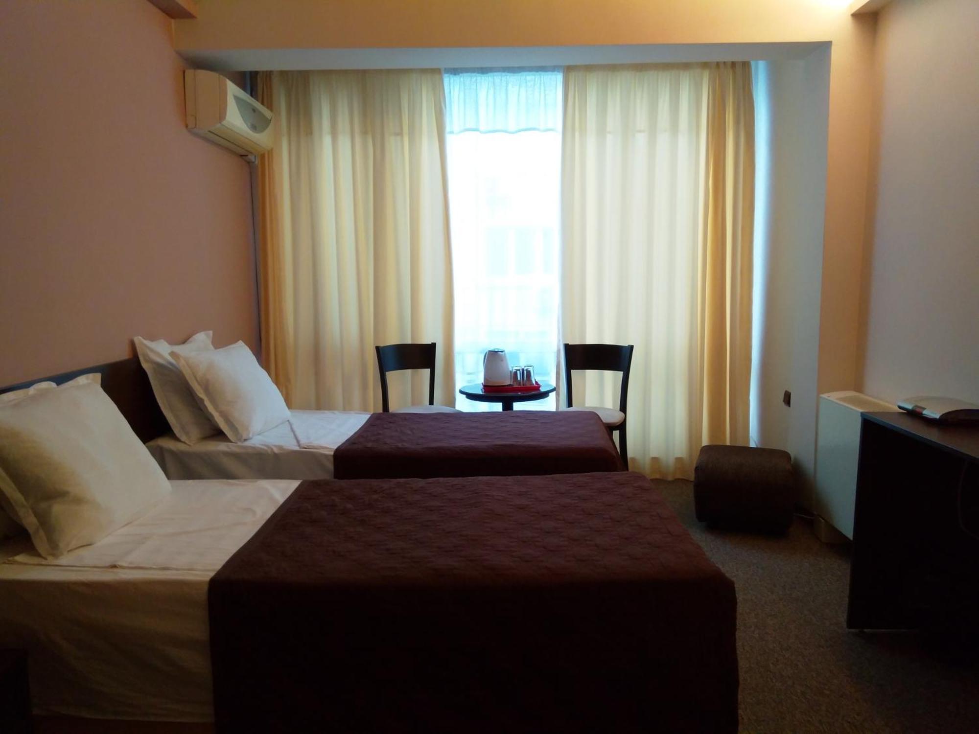 Sezoni South Burgas Hotel ภายนอก รูปภาพ