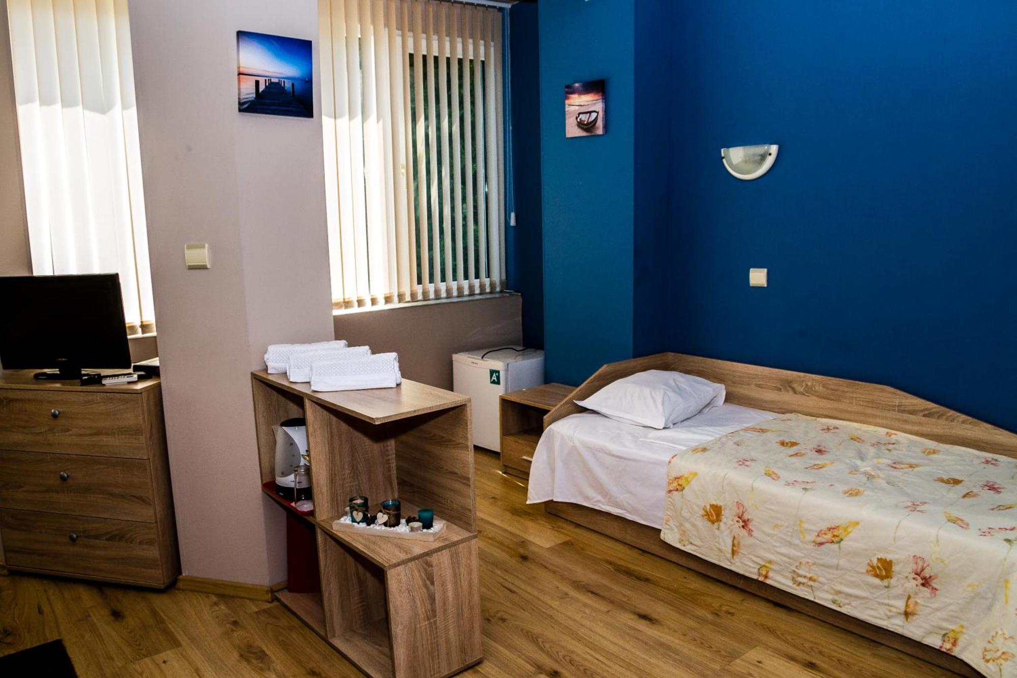 Sezoni South Burgas Hotel ภายนอก รูปภาพ