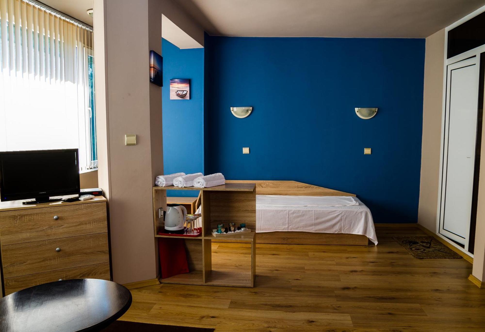 Sezoni South Burgas Hotel ภายนอก รูปภาพ