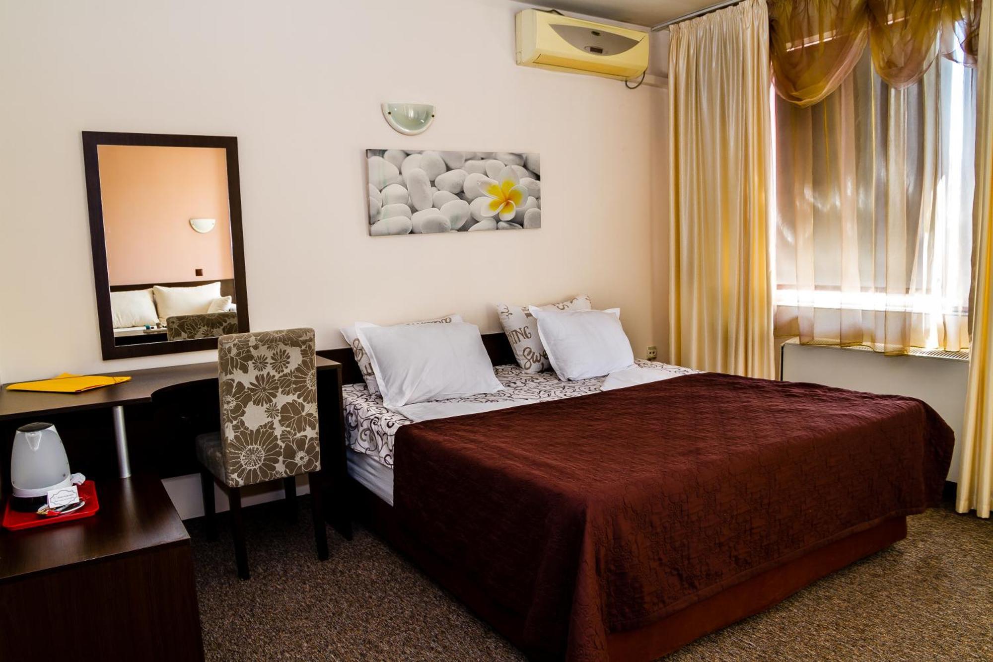 Sezoni South Burgas Hotel ภายนอก รูปภาพ