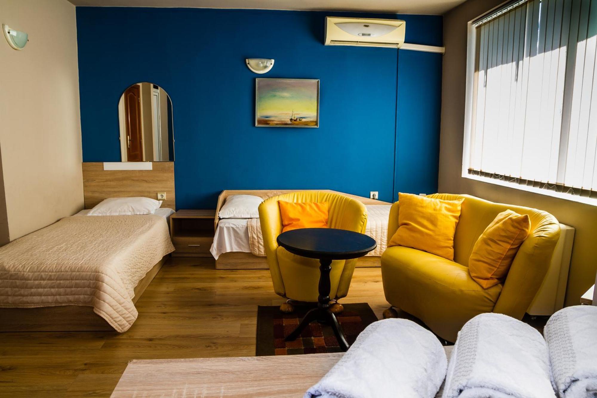 Sezoni South Burgas Hotel ภายนอก รูปภาพ