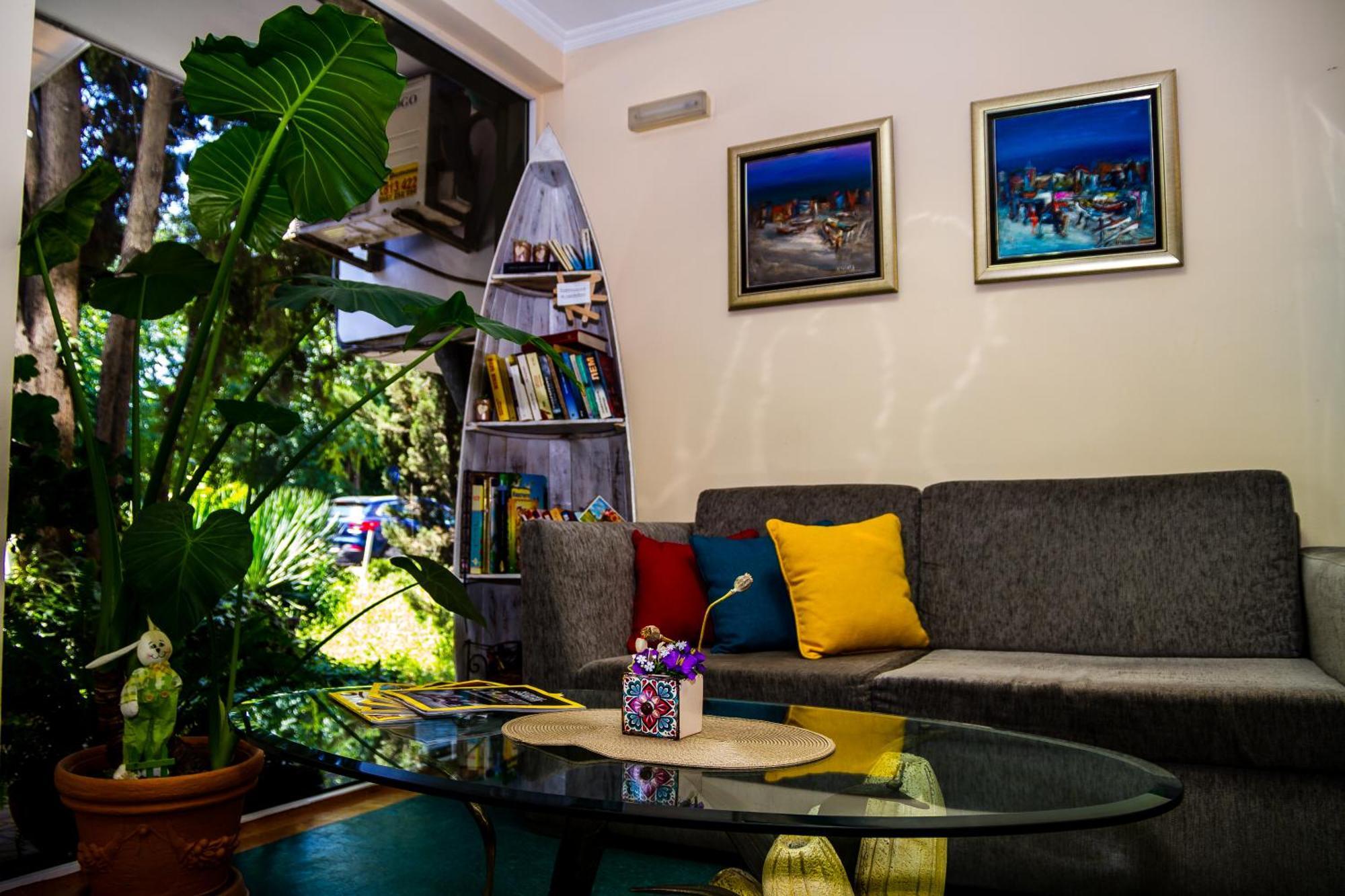 Sezoni South Burgas Hotel ภายนอก รูปภาพ