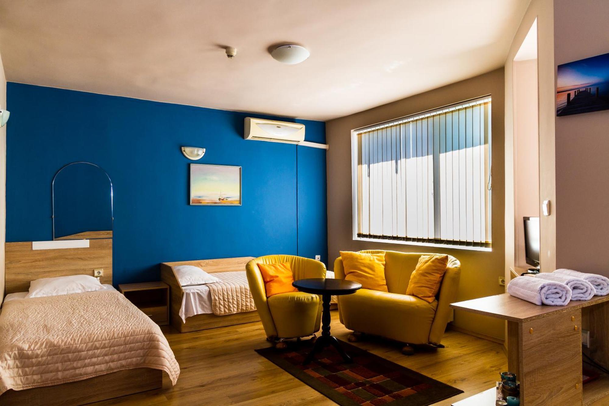 Sezoni South Burgas Hotel ภายนอก รูปภาพ